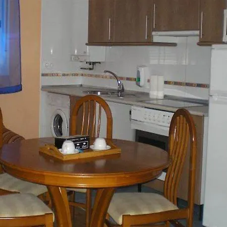 Appartement Murallas Saragosse