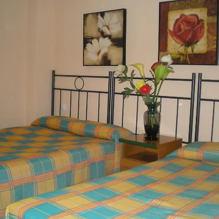 Apartament Murallas *